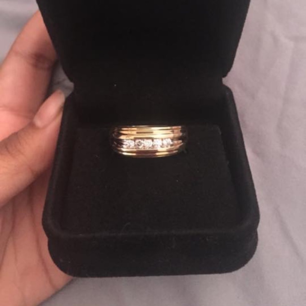 Wedding band